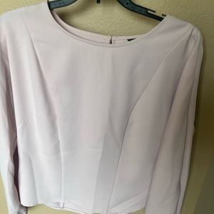 Pink express top